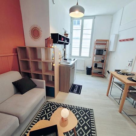 Studio Hypercentre Proche Vieux Marche ลาโรแชล ภายนอก รูปภาพ