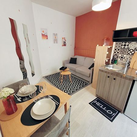 Studio Hypercentre Proche Vieux Marche ลาโรแชล ภายนอก รูปภาพ