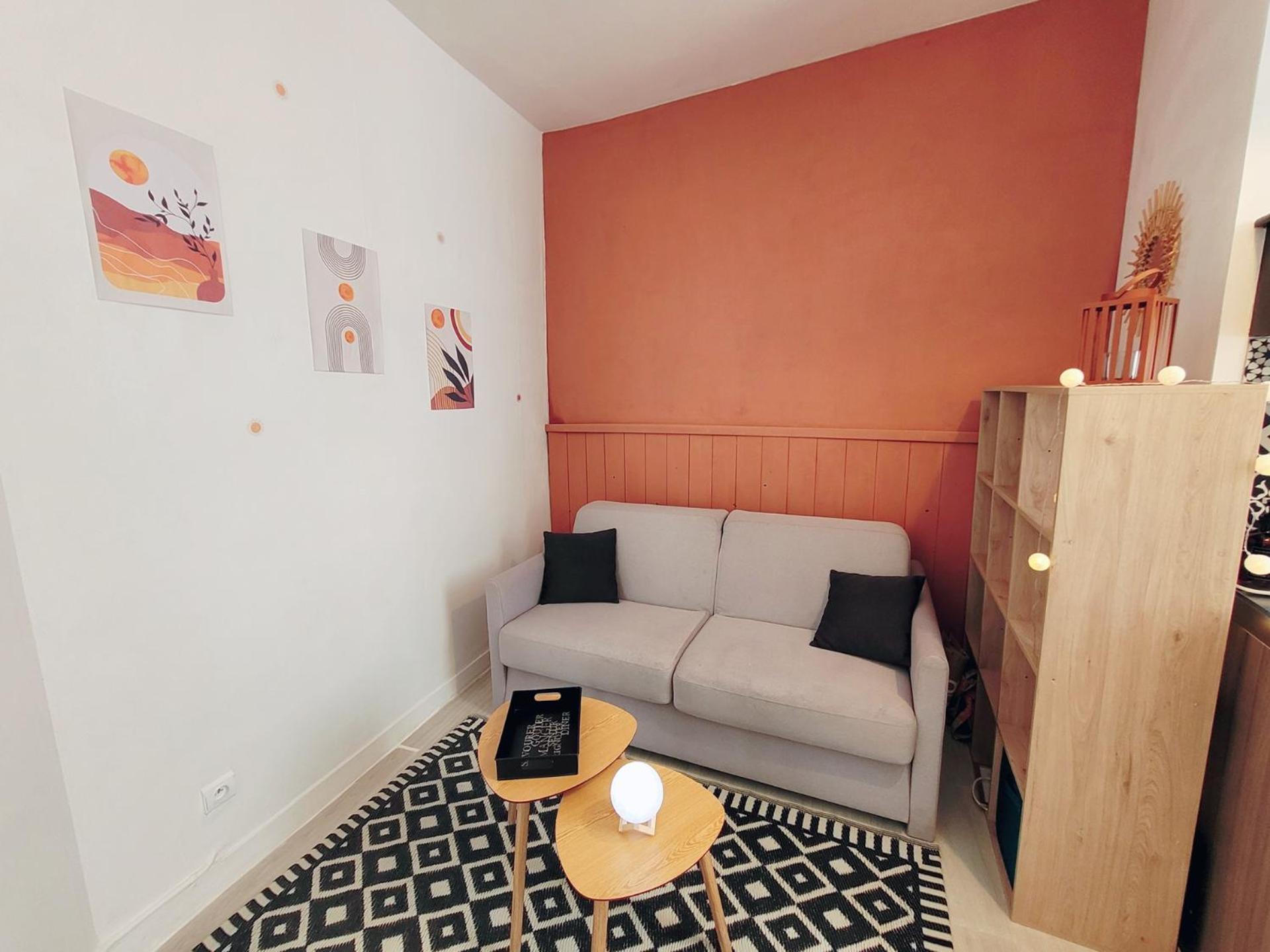 Studio Hypercentre Proche Vieux Marche ลาโรแชล ภายนอก รูปภาพ